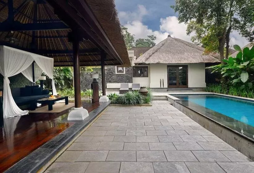 ویلای یک اتاق خوابه با استخر شنا, Kayumanis Ubud Private Villas & Spa