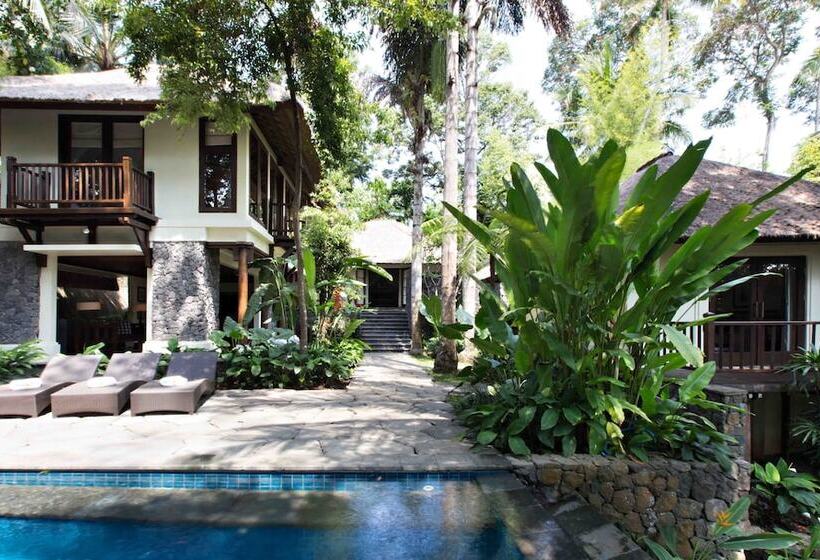 수영장이 있는 3베드룸 빌라, Kayumanis Ubud Private Villas & Spa