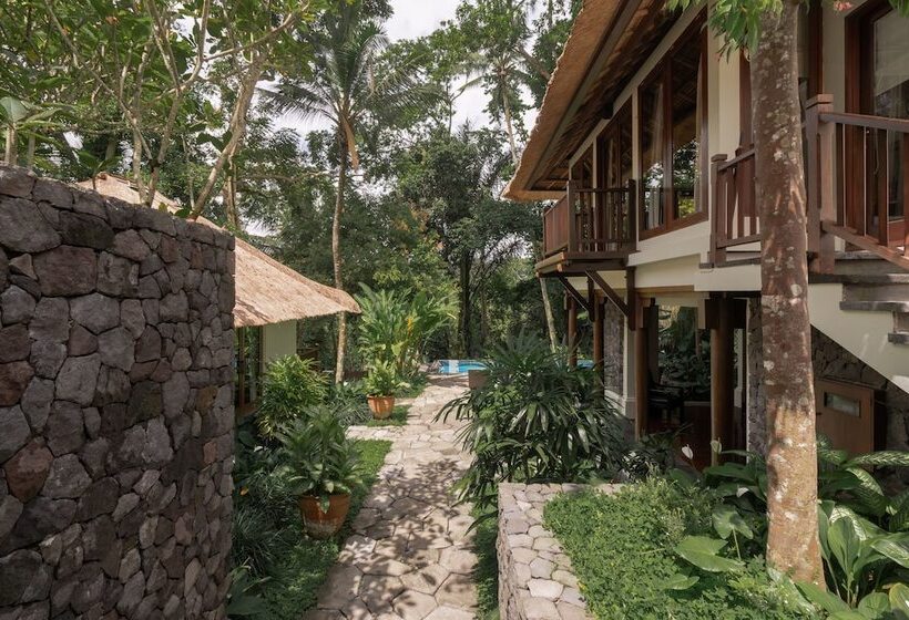 Вилла 3 Спальни с Бассейном, Kayumanis Ubud Private Villas & Spa