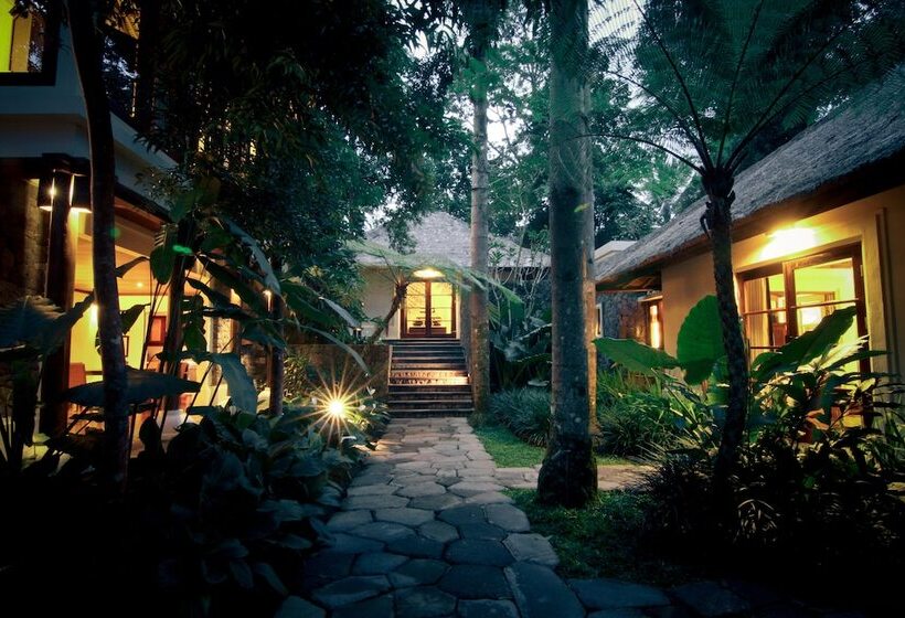Вилла 3 Спальни с Бассейном, Kayumanis Ubud Private Villas & Spa