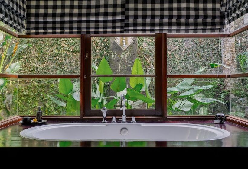 수영장이 있는 3베드룸 빌라, Kayumanis Ubud Private Villas & Spa