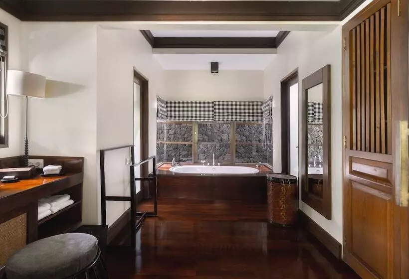 ویلای 3 خوابه با استخر, Kayumanis Ubud Private Villas & Spa