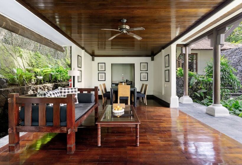 Вилла 3 Спальни с Бассейном, Kayumanis Ubud Private Villas & Spa