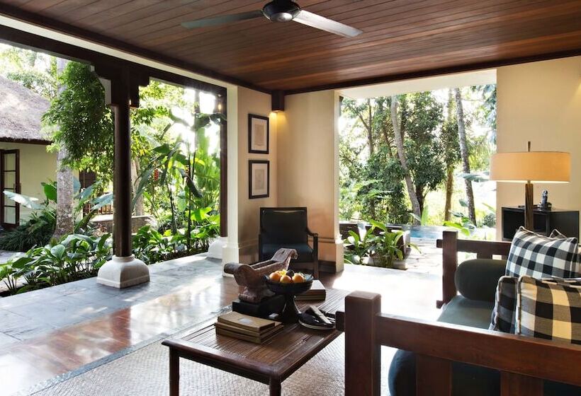 수영장이 있는 3베드룸 빌라, Kayumanis Ubud Private Villas & Spa