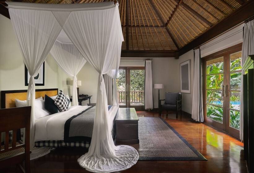 수영장이 있는 3베드룸 빌라, Kayumanis Ubud Private Villas & Spa