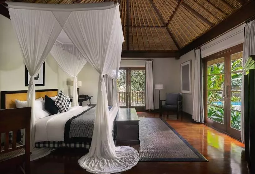 ویلای 3 خوابه با استخر, Kayumanis Ubud Private Villas & Spa