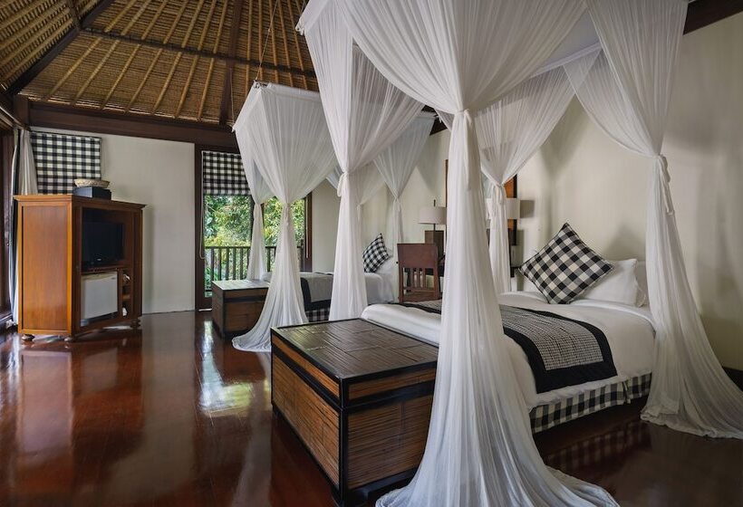 Вилла 3 Спальни с Бассейном, Kayumanis Ubud Private Villas & Spa