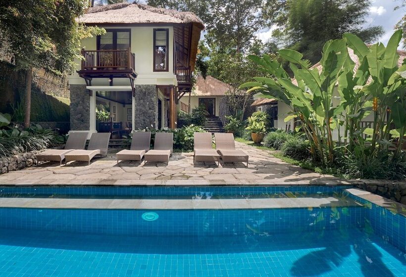 수영장이 있는 3베드룸 빌라, Kayumanis Ubud Private Villas & Spa