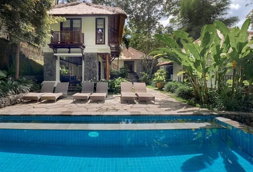 ویلای 3 خوابه با استخر, Kayumanis Ubud Private Villas & Spa