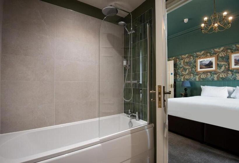 Номер Стандарт, Lakehouse At The Waterhead Inn