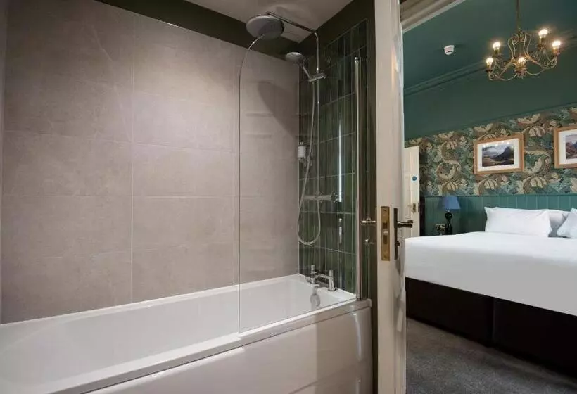 Standard-huone, Lakehouse At The Waterhead Inn