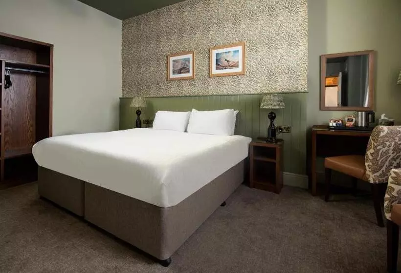 Standard-huone, Lakehouse At The Waterhead Inn