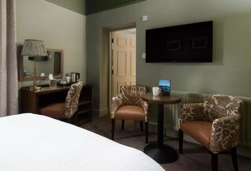 Standard-huone, Lakehouse At The Waterhead Inn