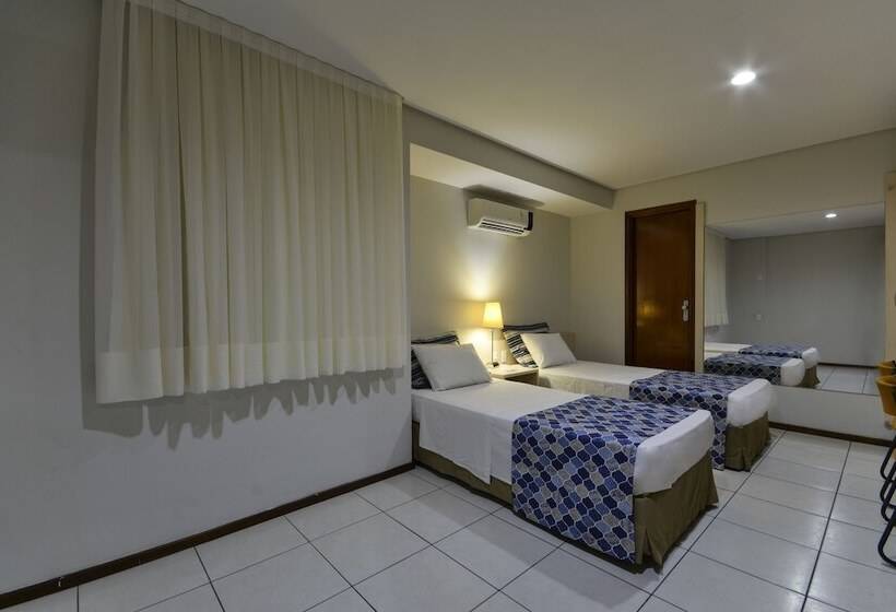 חדר סטנדרט, Littoral Express