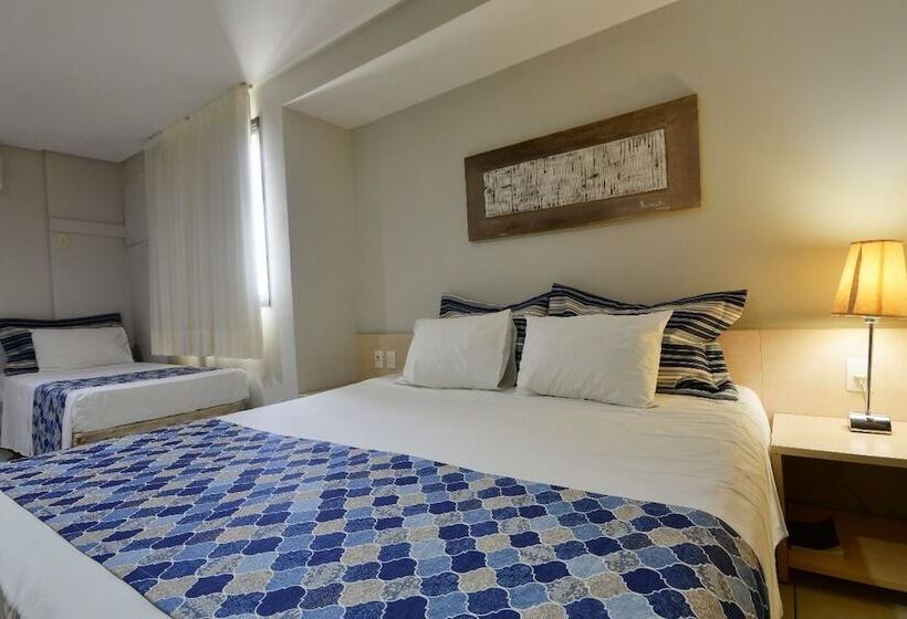 חדר סטנדרט לשלושה, Littoral Express