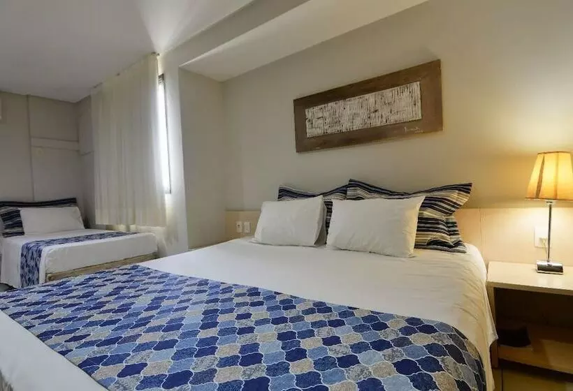 Quarto Triplo Estandar, Littoral Express