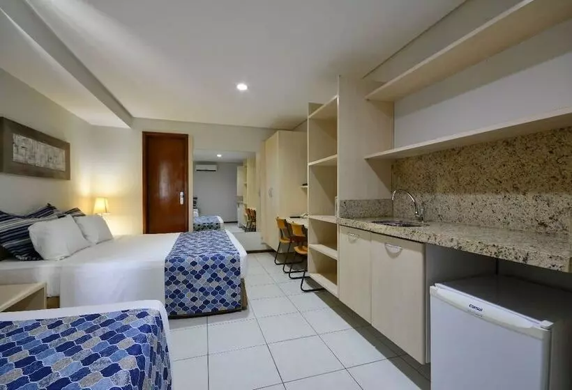 Quarto Triplo Estandar, Littoral Express