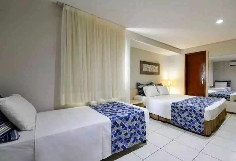 Quarto Triplo Estandar, Littoral Express