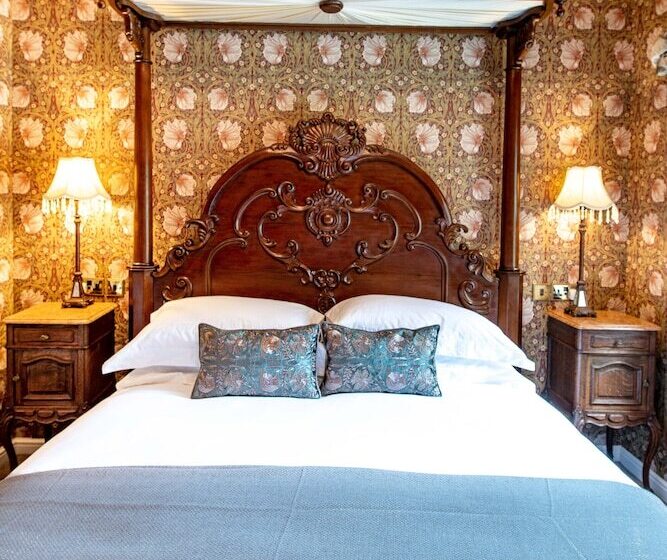 古典房间, Melville Castle