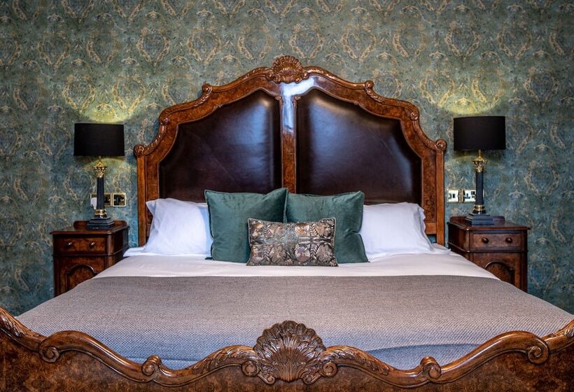 Номер Superior, Melville Castle