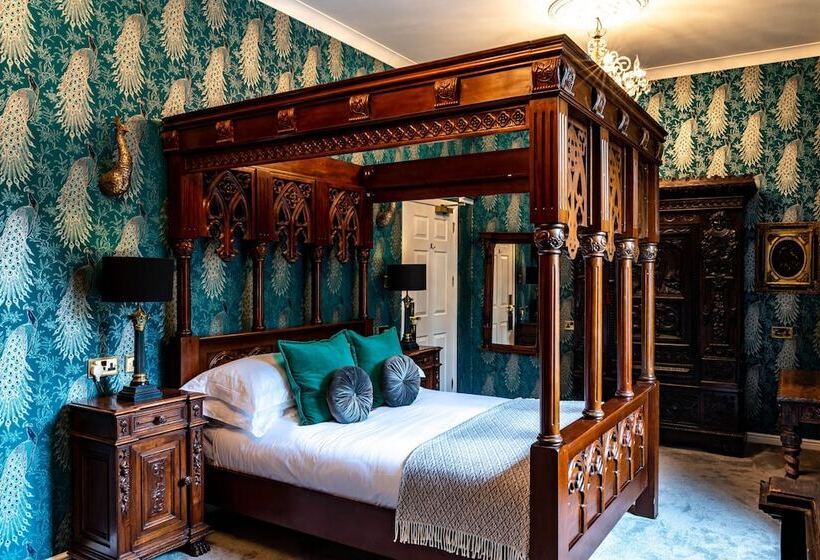 高级大房间, Melville Castle