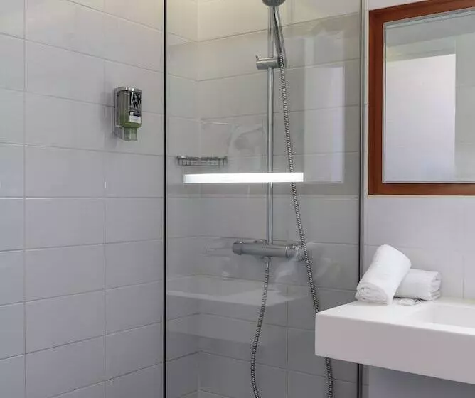 اتاق کلاسیک با تخت دوبل, Mercure Thalasso & Spa Port Frejus