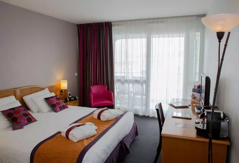 اتاق کلاسیک با تخت دوبل, Mercure Thalasso & Spa Port Frejus