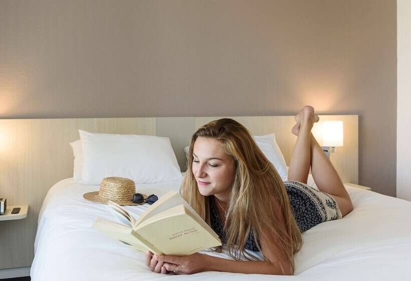 尊贵房, Mercure Thalasso & Spa Port Frejus