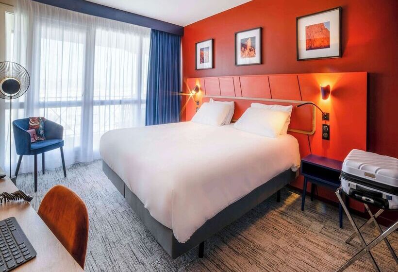 尊贵房, Mercure Thalasso & Spa Port Frejus