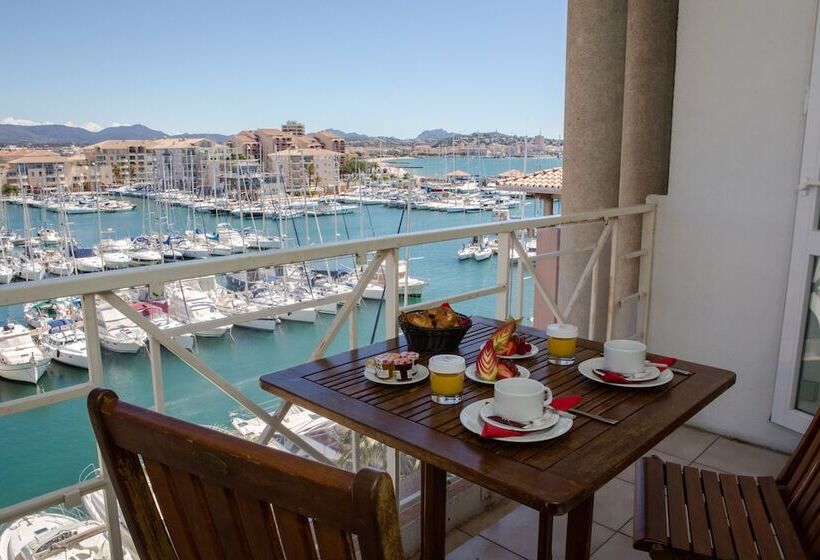 古典房间, Mercure Thalasso & Spa Port Frejus