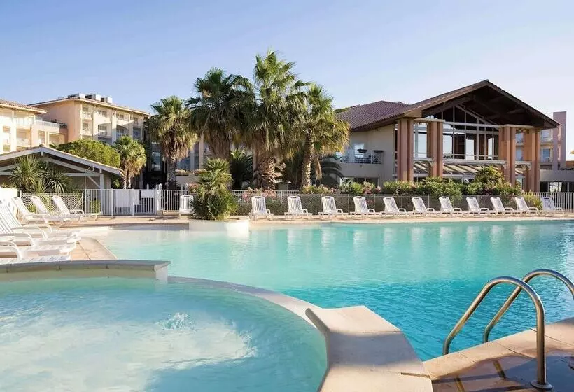 اتاق کلاسیک, Mercure Thalasso & Spa Port Frejus