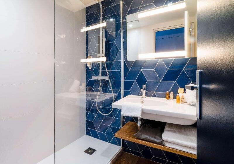 古典房间, Mercure Thalasso & Spa Port Frejus