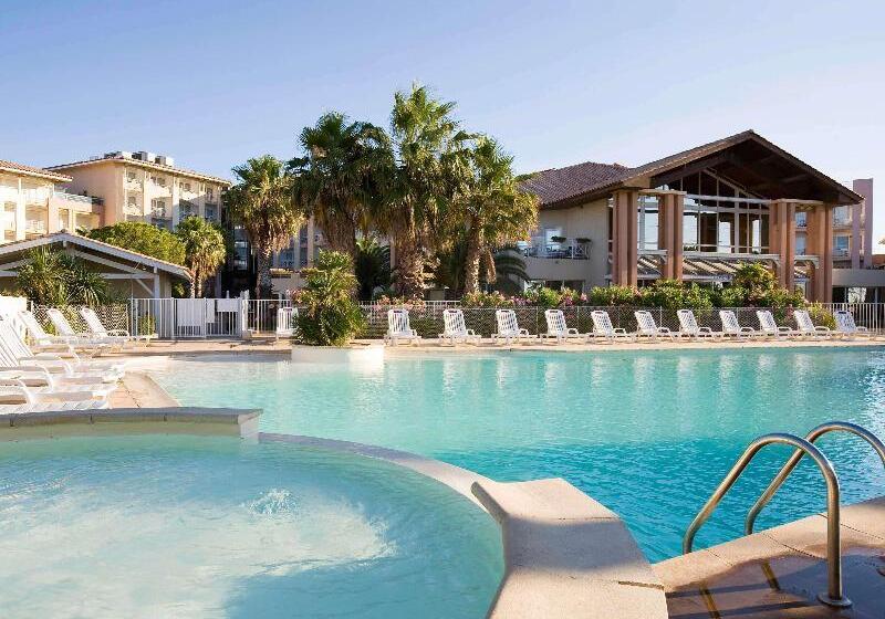 Классический Номер, Mercure Thalasso & Spa Port Frejus