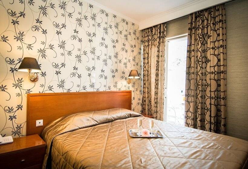 اتاق استاندارد یک نفره, Palatino