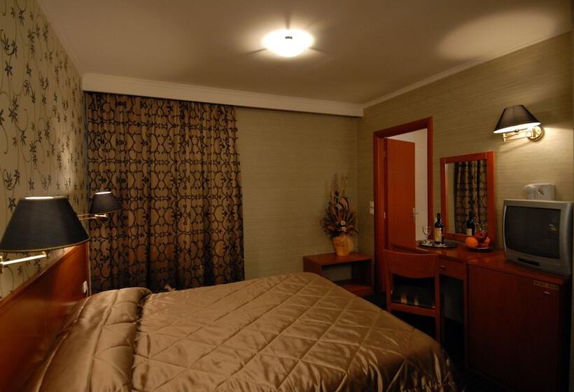 اتاق استاندارد یک نفره, Palatino