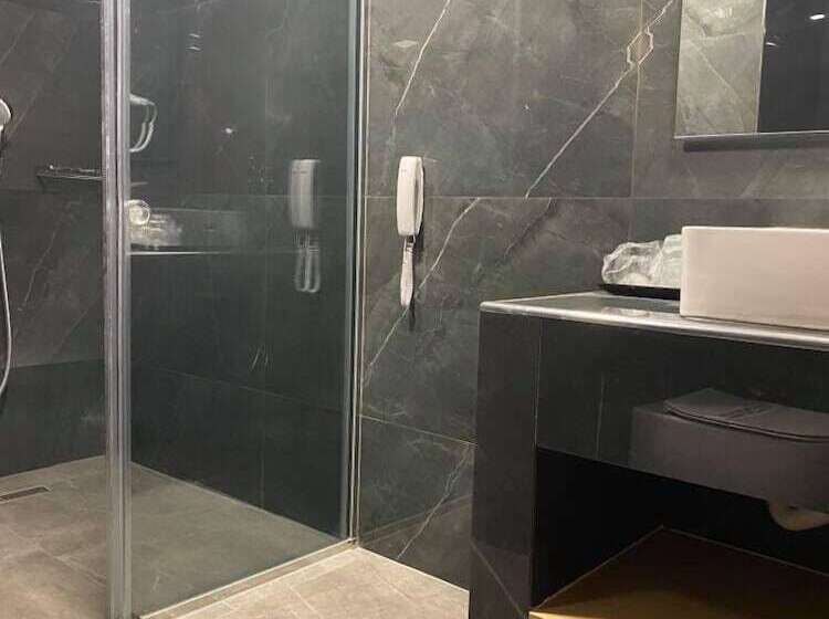 اتاق استاندارد با چشم‌انداز دریا, Palatino