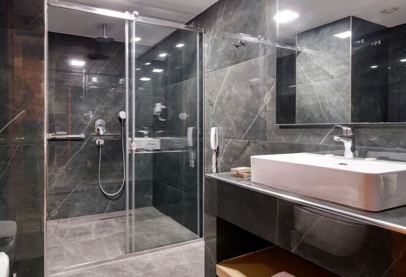 اتاق استاندارد با چشم‌انداز دریا, Palatino