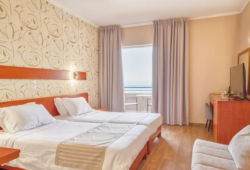 اتاق استاندارد با چشم‌انداز دریا, Palatino