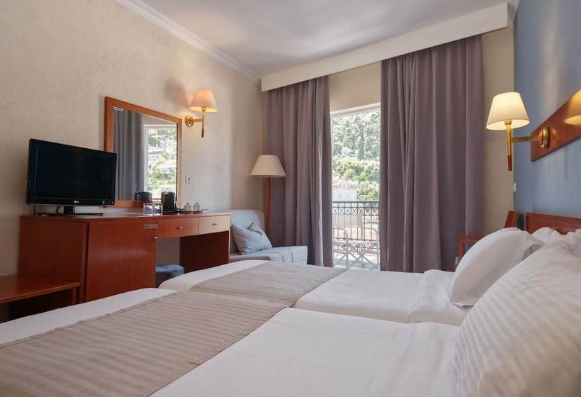 اتاق استاندارد با چشم‌انداز, Palatino