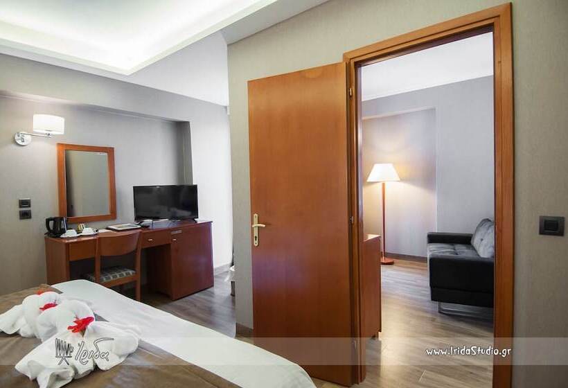 سوییت جونیور, Palatino