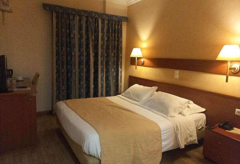 اتاق اساندارد با چشم‌انداز جانبی به دریا, Palatino