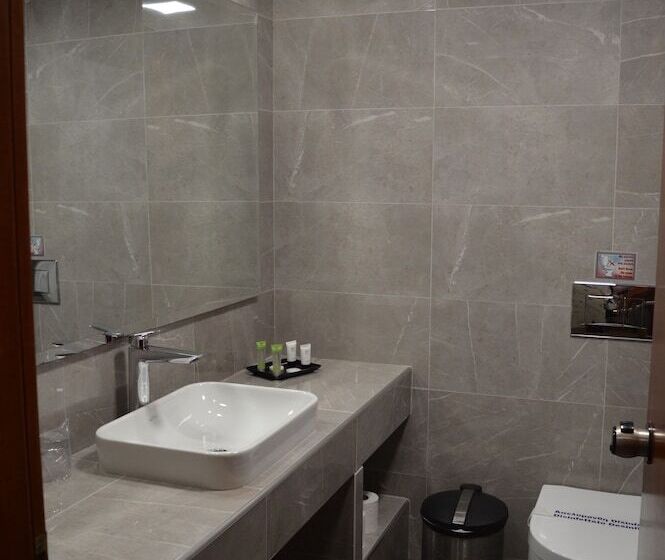 اتاق استاندارد با چشم‌انداز کوهستان, Palatino