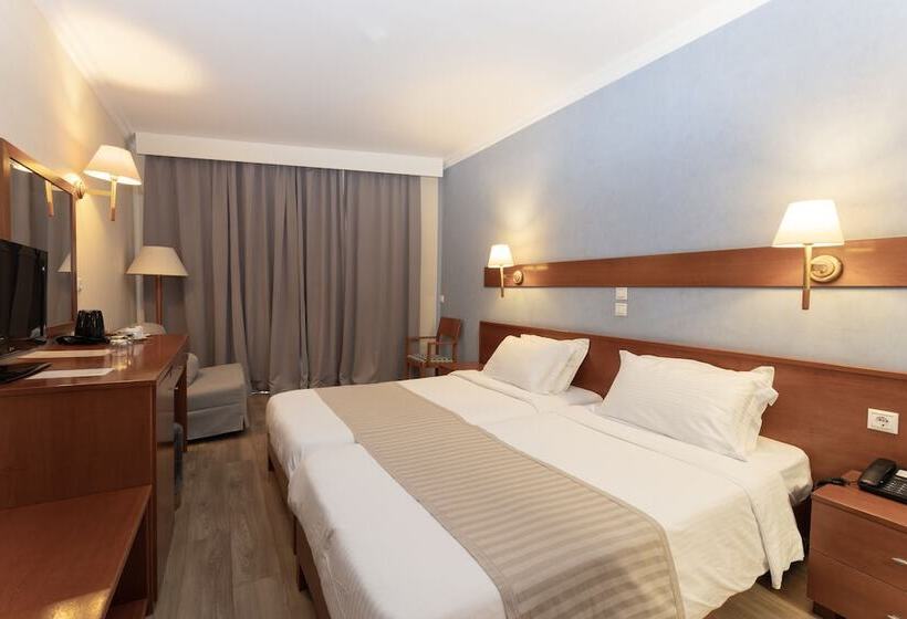 اتاق استاندارد با چشم‌انداز کوهستان, Palatino