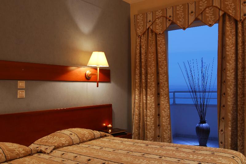 اتاق استاندارد با چشم‌انداز دریا, Palatino