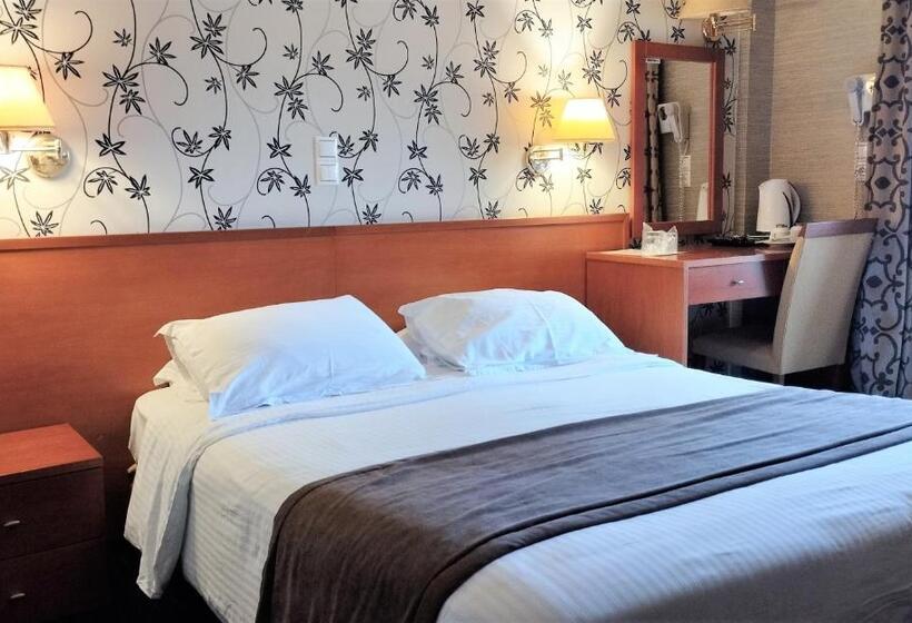 اتاق استاندارد یک نفره, Palatino