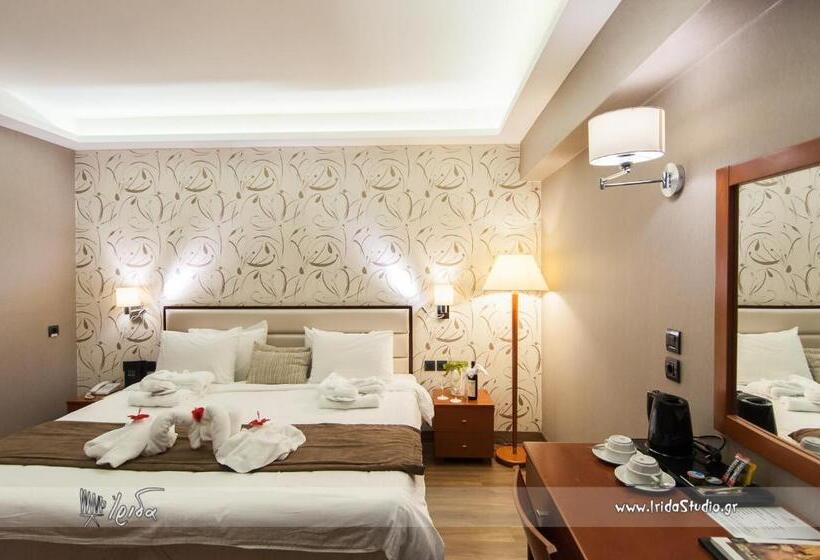 سوییت جونیور, Palatino