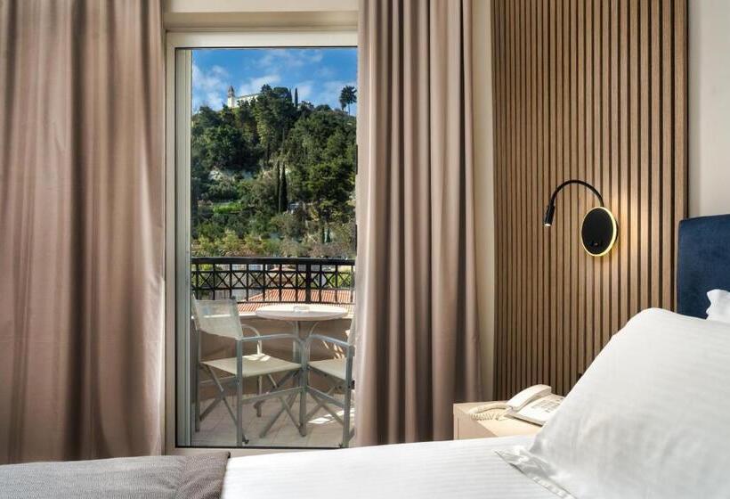 اتاق استاندارد با چشم‌انداز, Palatino