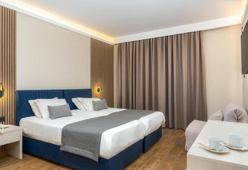 اتاق استاندارد با چشم‌انداز, Palatino