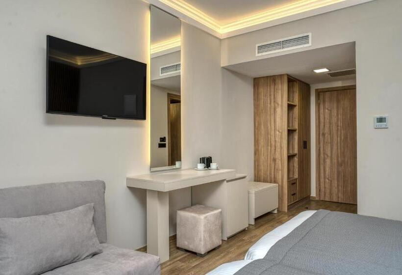 اتاق استاندارد با چشم‌انداز دریا, Palatino