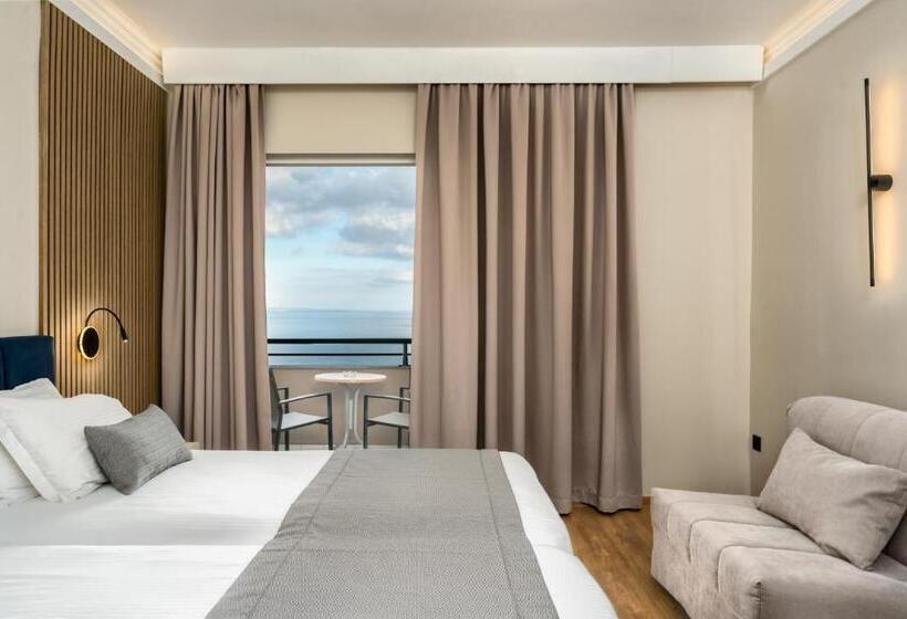 اتاق استاندارد با چشم‌انداز دریا, Palatino